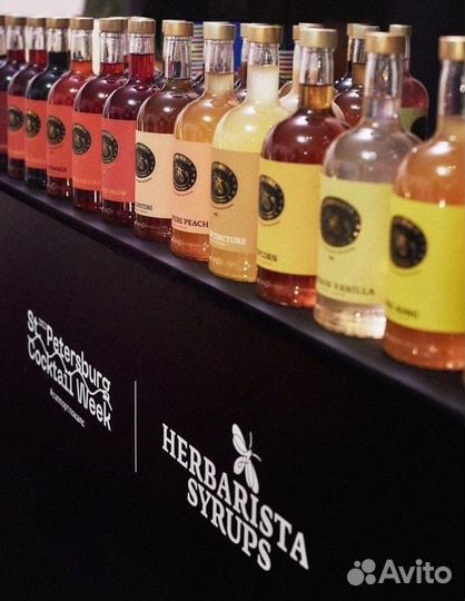 Сироп для кофе