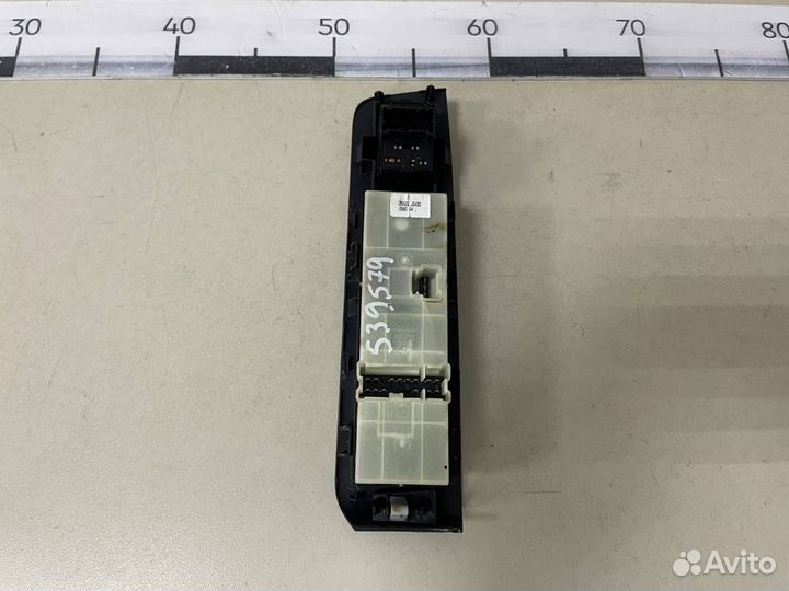 Блок управления стеклоподъемниками Nissan X-Trail