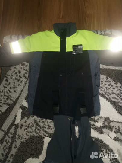 Спецодежда