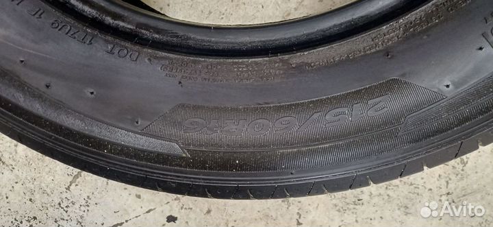 Hankook Ventus Prime 3 K125 215/60 R16 99H