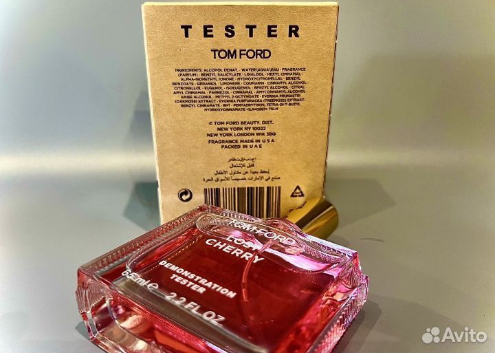 Tom Ford Lost Cherry 65 ml парфюм ОАЭ