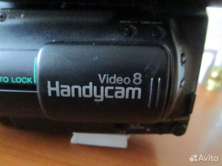 Видеокамера sony