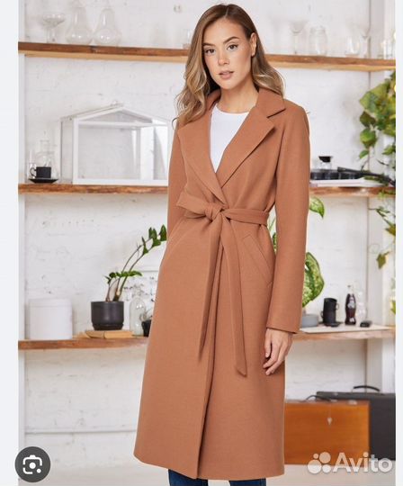 Пальто 52-56