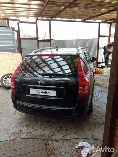 Запчасти для Киа Сид ед