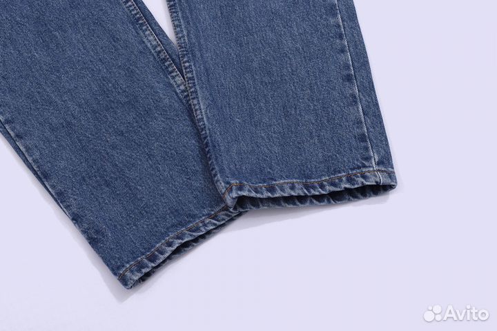 Levi's 615 Vintage 1998 Jeans джинсы винтажные