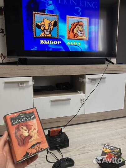 Картриджи для sega