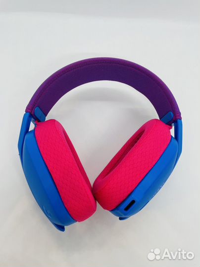 Беспроводные наушники Ligitech G435 без адаптера