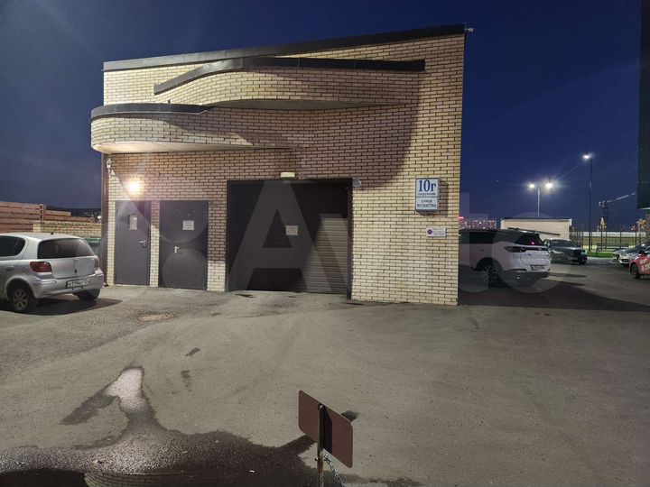 Машиноместо, 18 м²