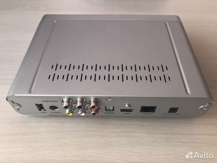 Тв приставка D-link IP STB DIB-120