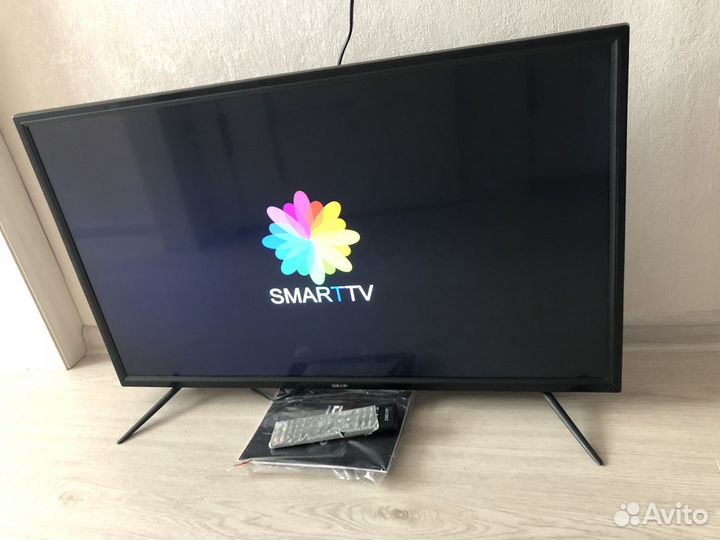 Телевизор 32 SMART Wi-Fi