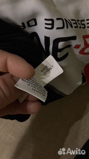 Велоформа biemme