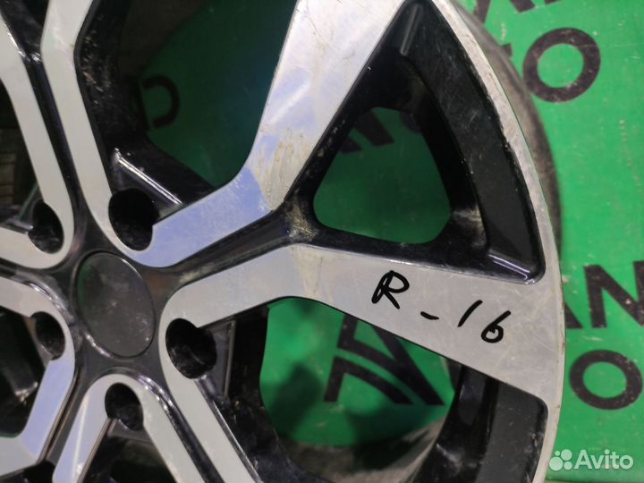 V Диск колесный r16 Neo Neo