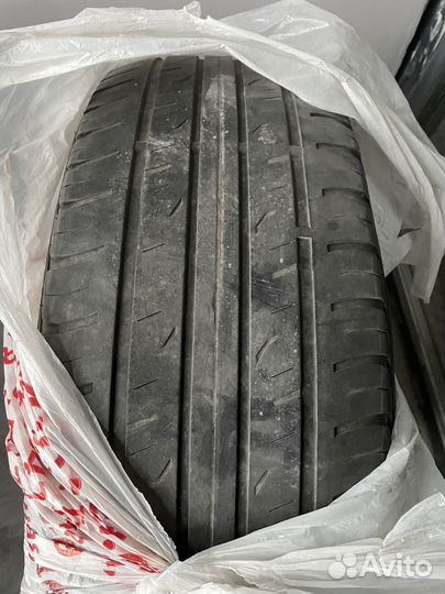 Dunlop Grandtrek PT3 245/55 R19