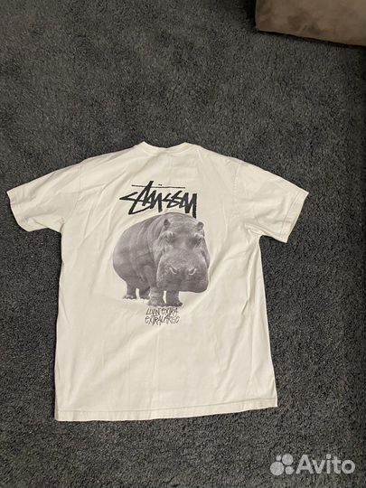 Футболка stussy