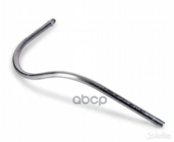 Трубка тормозная audi A3/ VW golf IV/bora/skoda