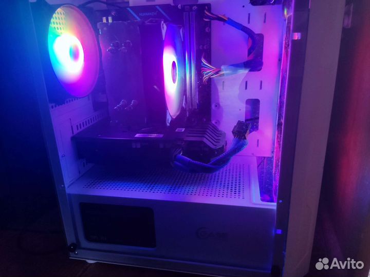 Игровой компьютер на xeon E5 2666 v3