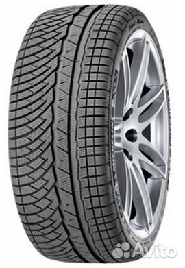 Michelin Pilot Alpin 4 225/35 R19 88W