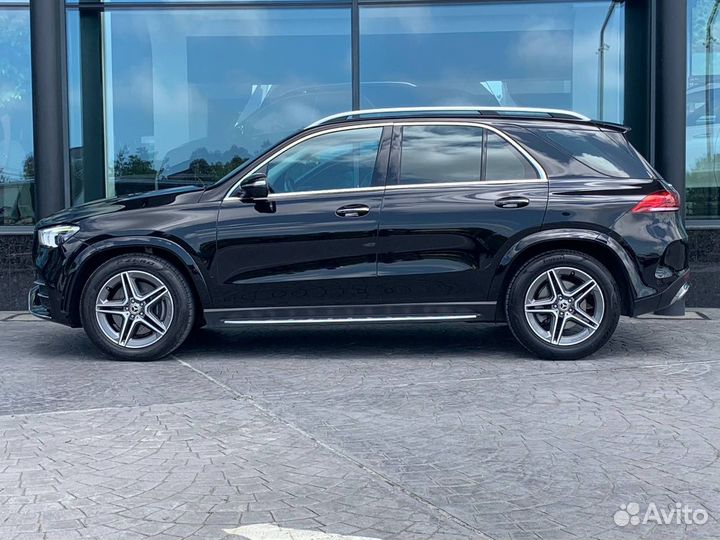 Mercedes-Benz GLE-класс 2.9 AT, 2021, 31 188 км