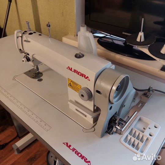 Промышленная швейная машина aurora A8700-H