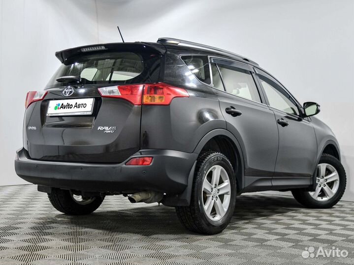 Toyota RAV4 2.0 CVT, 2014, 196 335 км