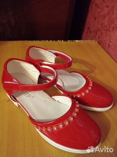 Туфли новые