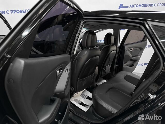 Hyundai ix35 2.0 AT, 2014, 136 000 км объявление продам