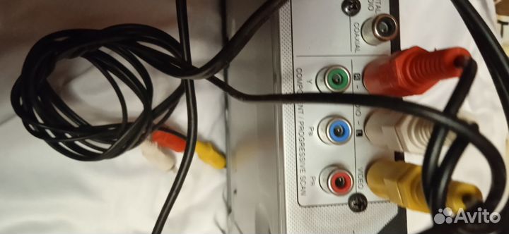 DVD/VCD/CD плеер LG