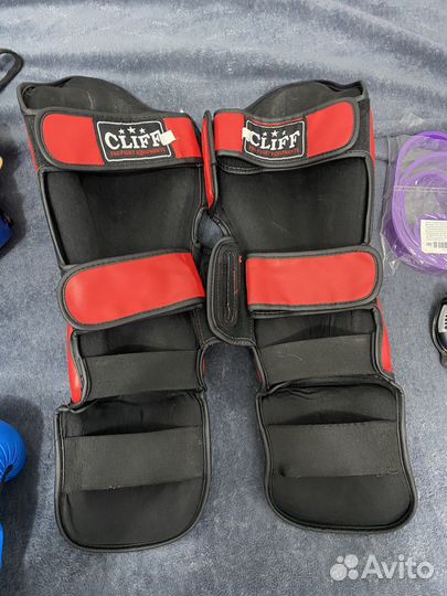 Снарежения для кигбоксинга