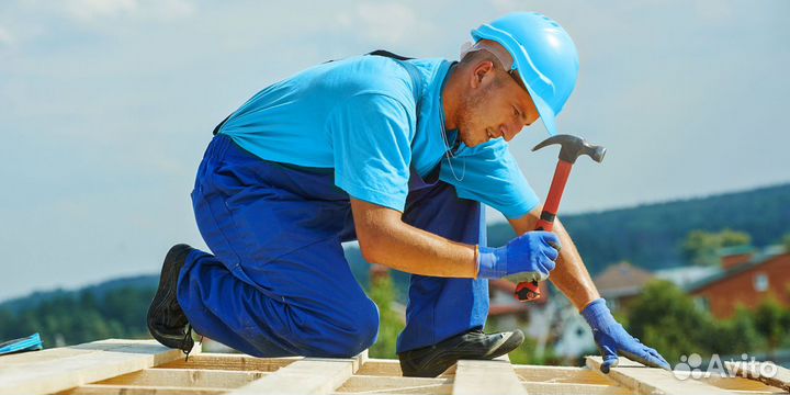 Бригада Плотников