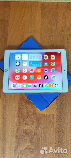 Планшет apple iPad pro 9.7, 128gb
