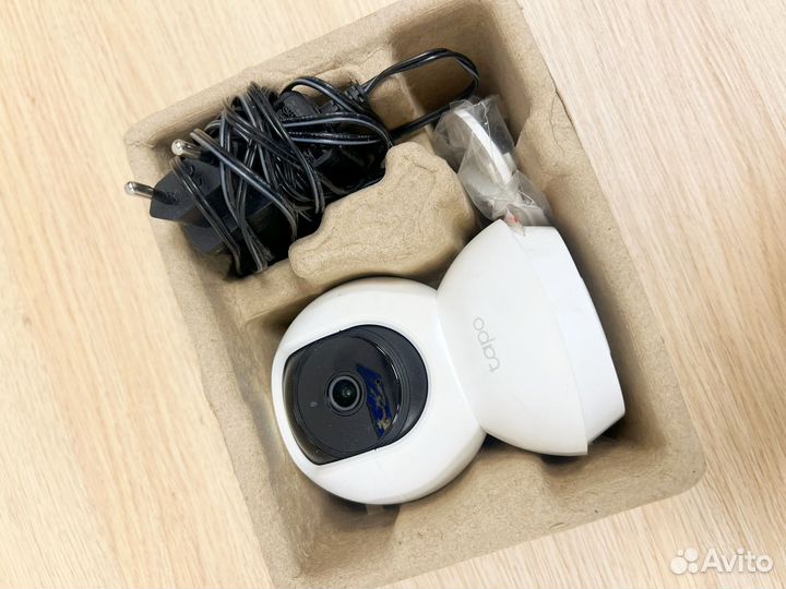 Камера видеонаблюдения