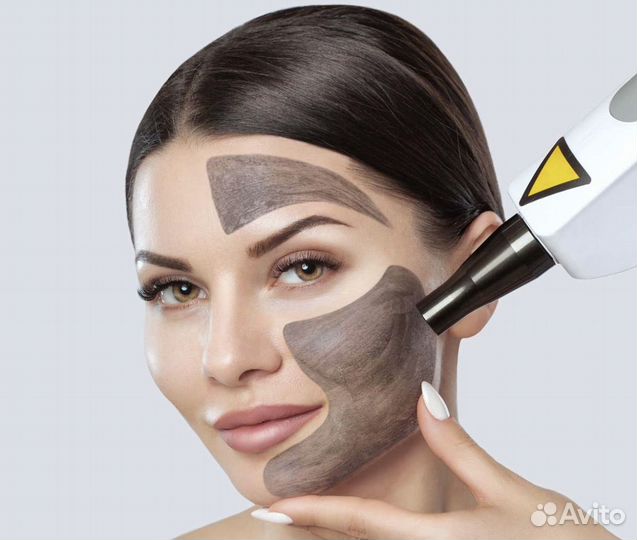 Карбоновый пилинг