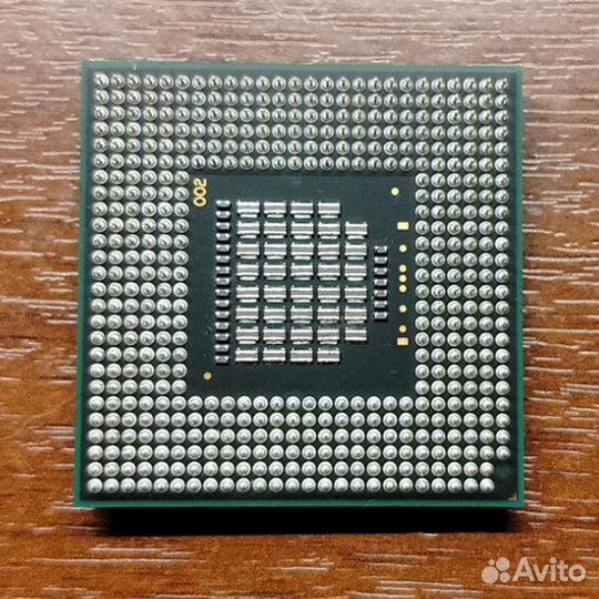 Процессор для ноутбука Intel Core Duo T2250