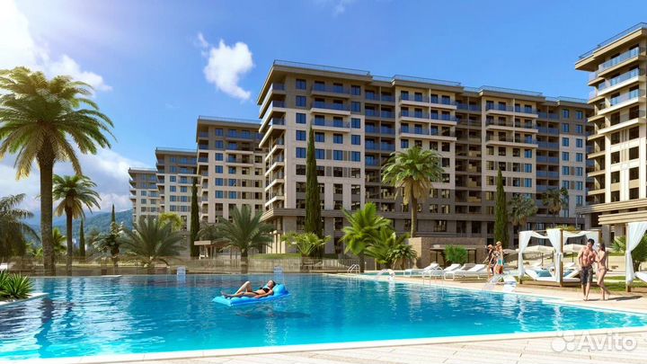 Живи там, где другие отдыхают