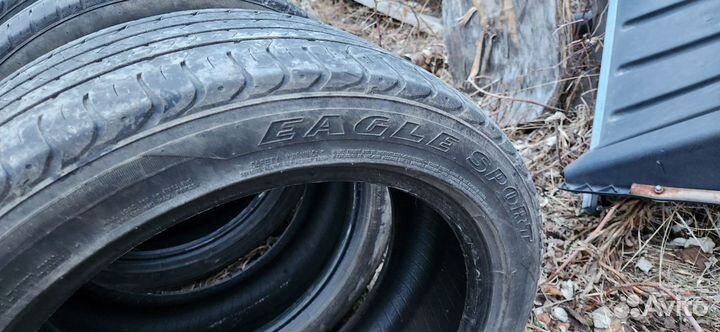 Goodyear Eagle Sport 235/45 R18