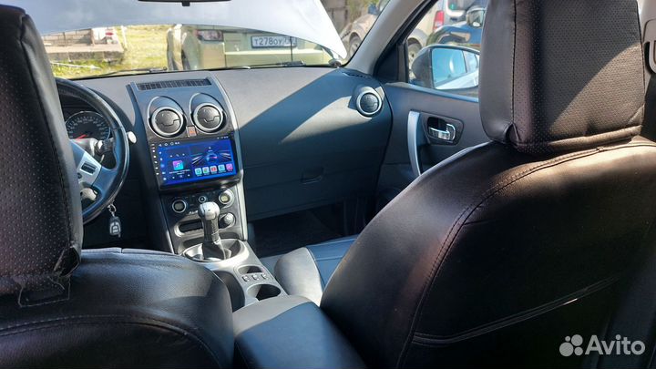 Nissan Qashqai 1.6 МТ, 2010, 192 000 км