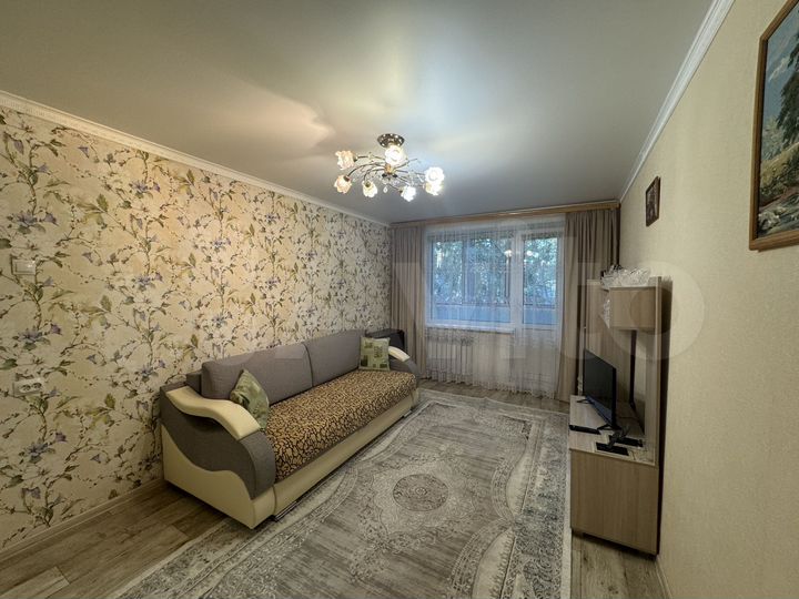 1-к. квартира, 30 м², 3/5 эт.