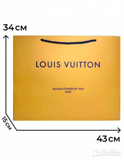 Пакеты брендовые Louis Vuitton, новые
