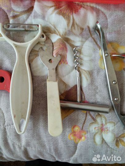 Кухонная утварь