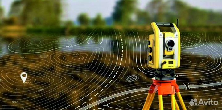 Кадастр Геодезия Топография