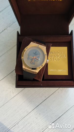 Наручные часы hublot