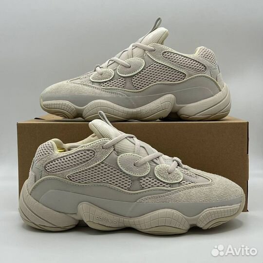 Кроссовки Adidas Yeezy 500 (41-45)