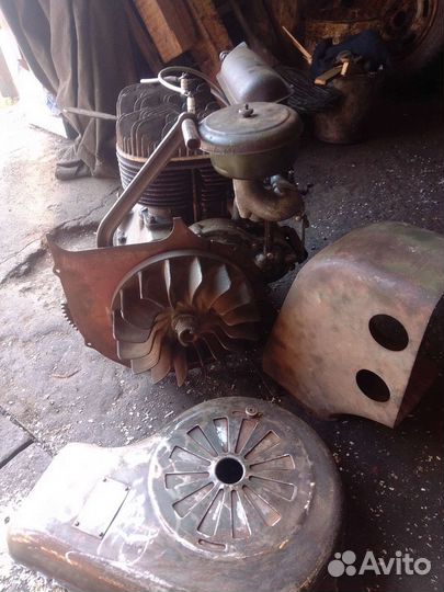 Двигатель уд 2