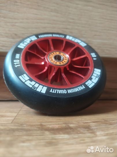 Колесо от самоката