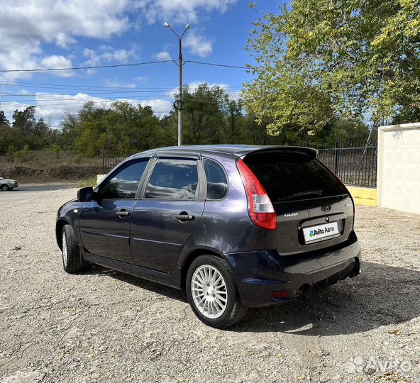 LADA Kalina 1.6 МТ, 2010, 214 500 км