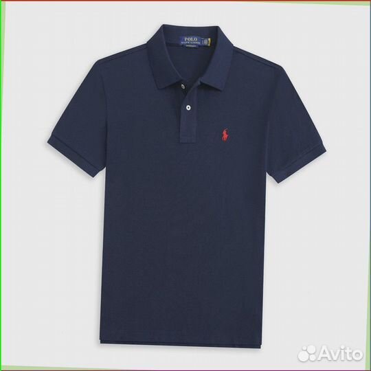 Футболка Polo Ralph Lauren (Артикул товара: 15473)