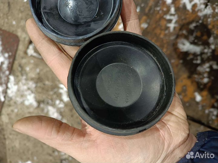 Заглушка фары Форд Фокус2