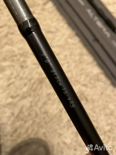 Спининг Travel 4 частный Okuma Altera