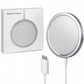 Беспроводная зарядка magsafe 15W