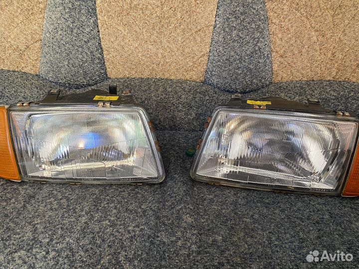 Фары от старой audi
